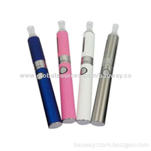 Hot-selling Evod Batteries with Factory Price, PayPal Accepted, Different Capacities, with Button